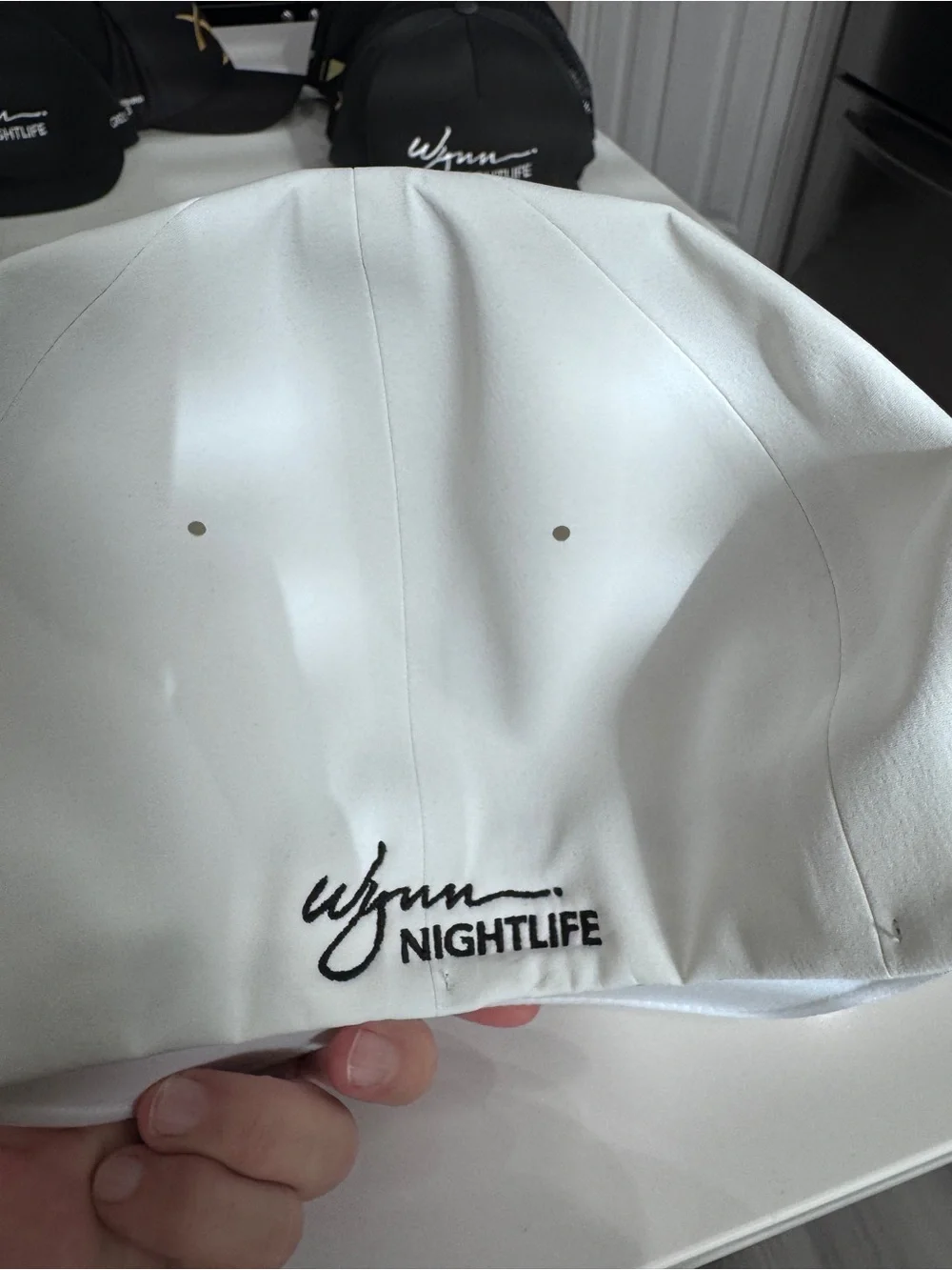 Artist Only Wynn Nightlife Patron fitted hat